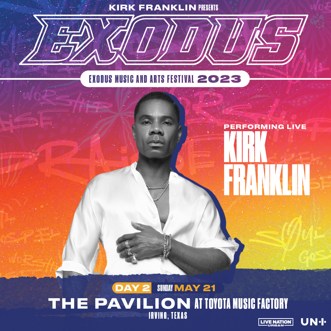 Exodus · Kirk Franklin